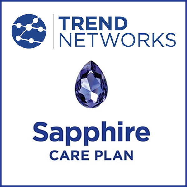 TREND Networks LT4-3000FOS LanTEK IV-S 3000MHz + FiberTEK IV + FiberMASTER OTDR Bundle + Sapphire Pl